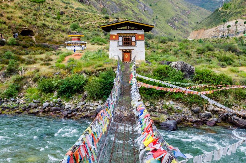 Adventure Bhutan Tour - 07 Days